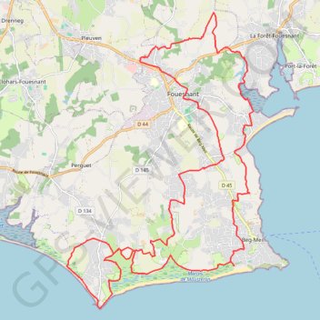 Itinéraire vtt15basevalleeodet2019osm, distance, dénivelé, altitude, carte, profil, trace GPS