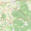 Itinéraire De Gambais à Condé-sur-Vesgre, distance, dénivelé, altitude, carte, profil, trace GPS