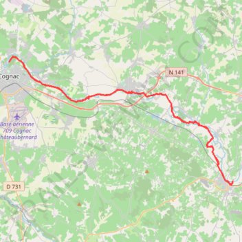 Itinéraire 2026-07-30-15-08-46, distance, dénivelé, altitude, carte, profil, trace GPS