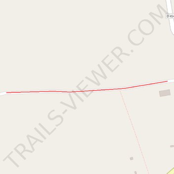 Itinéraire CH Avant Départ ES 2-4, distance, dénivelé, altitude, carte, profil, trace GPS