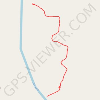 Itinéraire FUTUNA - balade Malaé, distance, dénivelé, altitude, carte, profil, trace GPS