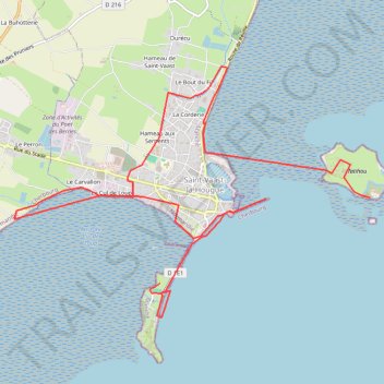 Itinéraire 12km, distance, dénivelé, altitude, carte, profil, trace GPS