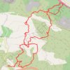 Itinéraire Sausset-les-Pins - Étang de Berre, distance, dénivelé, altitude, carte, profil, trace GPS