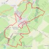 Itinéraire Boucles 2026, distance, dénivelé, altitude, carte, profil, trace GPS