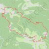 Itinéraire De Dabo à Schaeferhof, distance, dénivelé, altitude, carte, profil, trace GPS