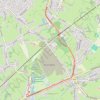 Itinéraire 2025-07-21_11-12_Mon, distance, dénivelé, altitude, carte, profil, trace GPS