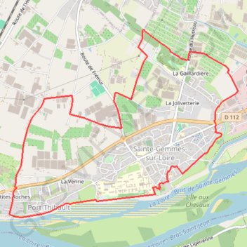 Itinéraire Randonnée du 22/09/2024 à 17:38, distance, dénivelé, altitude, carte, profil, trace GPS