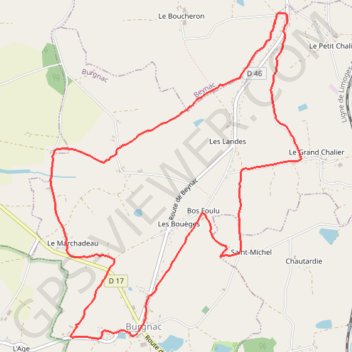 Itinéraire Randonnée du 24/02/2024 à 13:53, distance, dénivelé, altitude, carte, profil, trace GPS