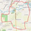 Itinéraire Randonnée 8km, distance, dénivelé, altitude, carte, profil, trace GPS
