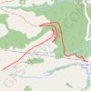 Itinéraire Rando-Parc 2019 - La Bourri (bleu), distance, dénivelé, altitude, carte, profil, trace GPS