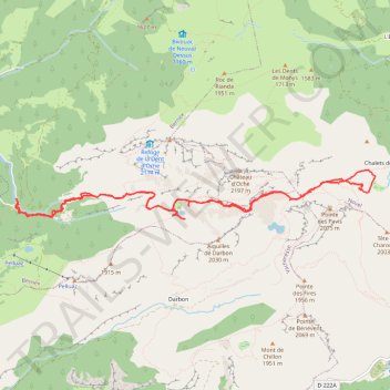 Itinéraire 2025-05-30 15:24:37, distance, dénivelé, altitude, carte, profil, trace GPS