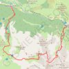 Itinéraire 2017-08-19T07:01:42Z, distance, dénivelé, altitude, carte, profil, trace GPS