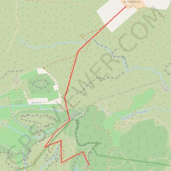 Itinéraire Route, 3 juil. 2020 10:07:28, distance, dénivelé, altitude, carte, profil, trace GPS