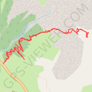 Itinéraire Chemin du Roy (tête de Colombe) Oisans, distance, dénivelé, altitude, carte, profil, trace GPS