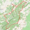 Itinéraire ESTELS DEL SUD, ARNES-BESEIT 001, distance, dénivelé, altitude, carte, profil, trace GPS