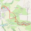 Itinéraire parcours 2026 vtt, distance, dénivelé, altitude, carte, profil, trace GPS