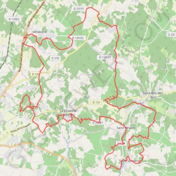 Itinéraire rando vtt 2016, distance, dénivelé, altitude, carte, profil, trace GPS