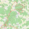 Itinéraire VTT 1 30km, distance, dénivelé, altitude, carte, profil, trace GPS