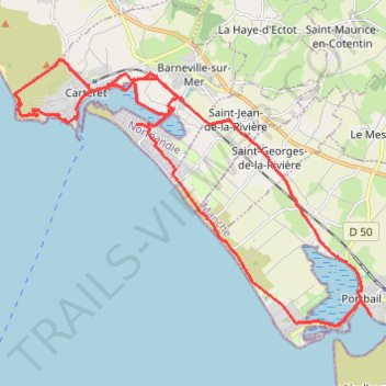 Itinéraire Les Lavandières, distance, dénivelé, altitude, carte, profil, trace GPS