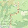 Itinéraire Aizpitza et Gorramendi depuis Erratzu, distance, dénivelé, altitude, carte, profil, trace GPS