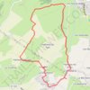 Itinéraire Parcours 7 km, distance, dénivelé, altitude, carte, profil, trace GPS