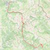 Itinéraire Retour le 12 JUILLET par COL CAYOLLE-17110633, distance, dénivelé, altitude, carte, profil, trace GPS