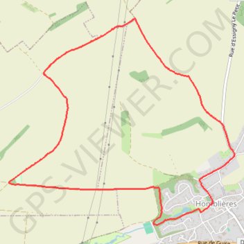 Itinéraire 2018-05-02 11:52:41, distance, dénivelé, altitude, carte, profil, trace GPS