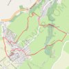 Itinéraire Boucles Tonnevillaises 2024, distance, dénivelé, altitude, carte, profil, trace GPS