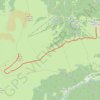 Itinéraire 31-81, distance, dénivelé, altitude, carte, profil, trace GPS