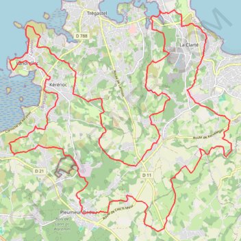 Itinéraire 2018-08-05T04:37:11Z, distance, dénivelé, altitude, carte, profil, trace GPS