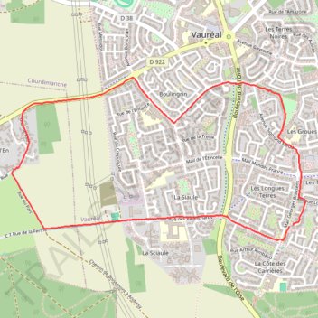 Itinéraire 26 mars 2025, distance, dénivelé, altitude, carte, profil, trace GPS