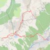 Itinéraire De Planpraz à Chamonix par le Brévent, distance, dénivelé, altitude, carte, profil, trace GPS