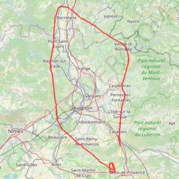 Itinéraire 05/07/2023 LFNE (17:56) LFNE (19:16), distance, dénivelé, altitude, carte, profil, trace GPS