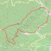 Itinéraire L'Ungersberg, distance, dénivelé, altitude, carte, profil, trace GPS