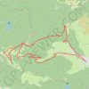 Itinéraire Le Drumont par Rammersbach et le Lochberg, distance, dénivelé, altitude, carte, profil, trace GPS