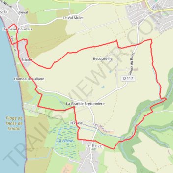Itinéraire Parcours VTT / 2026, distance, dénivelé, altitude, carte, profil, trace GPS