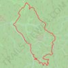 Itinéraire Sport, distance, dénivelé, altitude, carte, profil, trace GPS