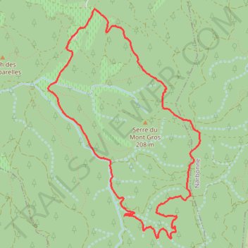 Itinéraire Sport, distance, dénivelé, altitude, carte, profil, trace GPS