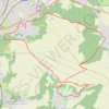 Itinéraire La résidence des évêques, distance, dénivelé, altitude, carte, profil, trace GPS
