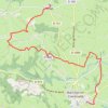 Itinéraire Marcillat-en-Combrailles à Terjat, distance, dénivelé, altitude, carte, profil, trace GPS