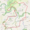 Itinéraire Rando 13 km, distance, dénivelé, altitude, carte, profil, trace GPS