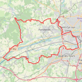 Itinéraire Étape 84 Gravel, distance, dénivelé, altitude, carte, profil, trace GPS