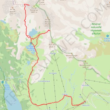 Itinéraire TT65_Bastanet_Bastan_2025-06-07_1067-18, distance, dénivelé, altitude, carte, profil, trace GPS