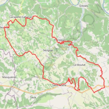 Itinéraire Sortie à vélo matinale, distance, dénivelé, altitude, carte, profil, trace GPS