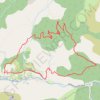 Itinéraire La chapelle Saint-Amand, distance, dénivelé, altitude, carte, profil, trace GPS