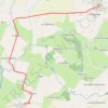 Itinéraire 0 - 12.villamee_melle-19326712-1784653256-770, distance, dénivelé, altitude, carte, profil, trace GPS