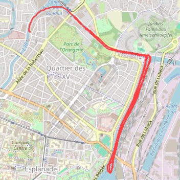 Itinéraire suuntoapp-Rowing-2023-10-07T07-29-10Z, distance, dénivelé, altitude, carte, profil, trace GPS