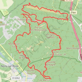 Itinéraire Ultra tour du Massif des 3 Pignons, distance, dénivelé, altitude, carte, profil, trace GPS