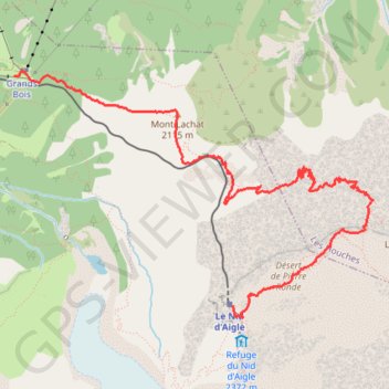 Itinéraire Baraque des Rognes depuis Bellevue, distance, dénivelé, altitude, carte, profil, trace GPS