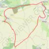 Itinéraire La vallée des agneaux, distance, dénivelé, altitude, carte, profil, trace GPS